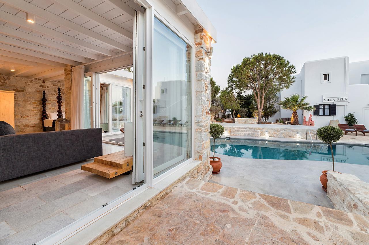 Villa Pela Alikí 外观 照片