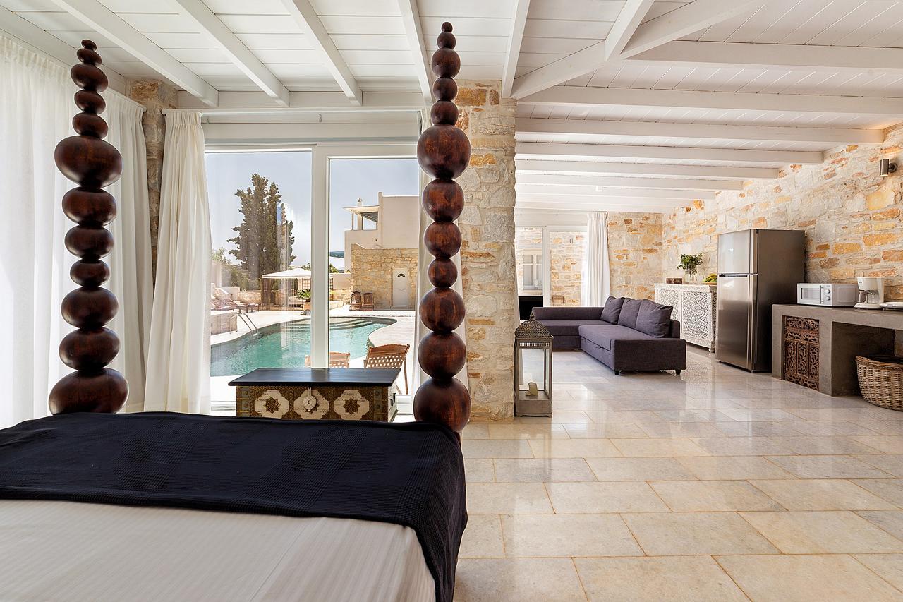 Villa Pela Alikí 外观 照片