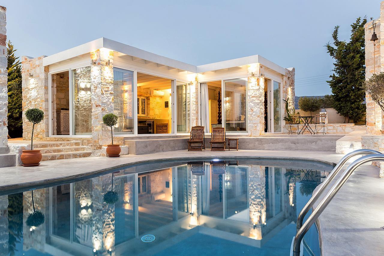 Villa Pela Alikí 外观 照片